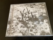 KULT - OSTATECZNY KRACH - 1 WYD - AUTOGRAF Kazika 