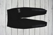 Emporio Armani EA7 Czarne Bawełniane Spodnie Dresowe Dresy Rozmiar 160