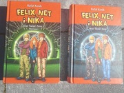 Felix, Net i Nika oraz Swiat Zero