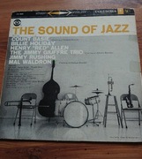 The Sound of Jazz Lp USA press winyl Basie Holiday