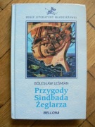 Leśmian - Przygody Sindbada Żeglarza. Twarda oprawa