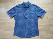 BISCOTTI KOSZULA KRÓTKI RĘKAW ROZMIAR 2XL XXL