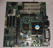 Płyta główna HP D9820 s.370 SDRAM AGP PCI VECTRA VL400 