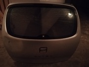 Szyba tylna Seat Altea 2005    klapa srebrna 