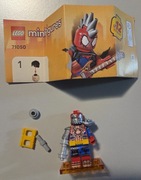 LEGO Minifigures Spider-Man: Multiwersum (71050) - Cyborg Spider Woman #7