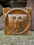 Herb Pruski - Plakieta plakietka Cadinen Kadyna