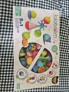 Lalaboom kulko-klocki 5w1 sensoryczne