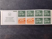 Surinam 1976 Mi.743/747** zeszycik 