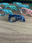 KEYRAMBIT Z ŁOŻYSKIEM – brelok 3D | fidget | EDC = Every Day Carry