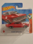 Hot Wheels 64 CHEVY CHEVELLE SS - nr. 157/250