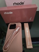 Rhode iPhone 15 Pro Toast Hailey Bieber case lip tint obudowa