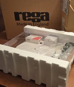 REGA P1 + Ortofon 2M Blue