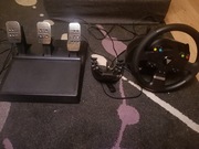 Zestaw kierownica + pedały Thrustmaster Tmx Pro - komplet