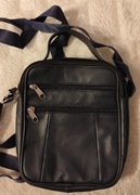 Torba skórzana na dokumenty męska nowa!