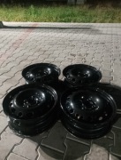 Felgi stalowe R14 Opel Corsa 