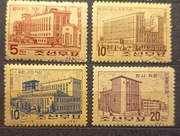 Fabryka Vinalon. Korea Północna 1961 r