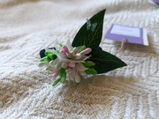 Gumka/bransoletka handmade 