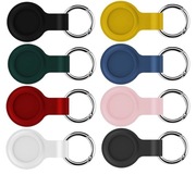 Etui na lokalizator AirTag od Apple - różne kolory