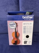 Tusz oryginalny Brother LC 127XL-BK 23,5 ml