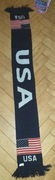 Usa Stany Zjednoczone Ameryki szalik