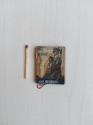 Książeczka WHW Der Führer und Mussolini 1938 Niemcy