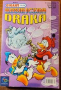Komiks Gigant Poleca TomXVI Kosmiczna draka 
