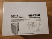 Visaton WB13 White