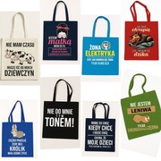 Torba na ramię na zakupy