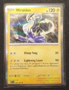 080/198 Miraidon | Holo | S&V -TCG