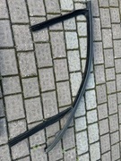Mercedes GLE W167 167 ramka drzwi prawy przód bez chromu A1677251400