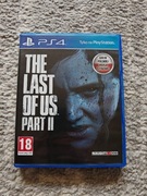 The Last Of Us Part II PS4 Polska Wersja