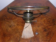 Galeryjka 23,8 na palniku 15 / lampa naftowa