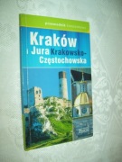 KRAKÓW I JURA KRAKOWSKO-CZĘSTOCHOWSKA - PRZEWODNIK - PASCAL - 2006