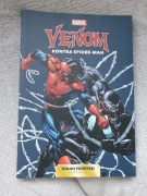 Venom kontra Spider-Man - Wielkie Pojedynki Marvela