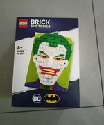 LEGO Joker Brick Sketches 40428 Nowe