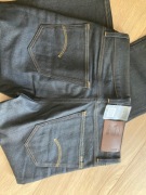 Meskie spodnie jeansowe 