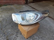 Lampa przednia lewa HYUNDAI i10 LIFT EUROPA ORYGINALNA nr. 92101-0X1