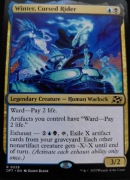 MTG Winter, Cursed Rider