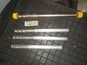 Zestaw długich gwintowników fanar m12 m10 M8 M6