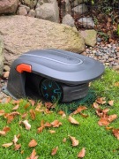 Robot koszący SILENO minimo, 250 m2