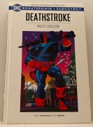 Deathstroke - Miasto Zabójców - WKKBIZ DC Tom 32