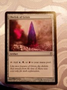Obelisk of grixis 