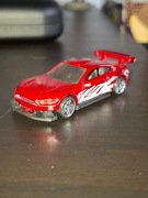Hot Wheels Custom '18 Ford Mustang GT