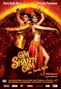 "Om shanti om" - film Bollywood, nowe, rozszerzone wydanie