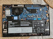 Lenovo Yoga X390 bateria oryginał lenovo 71%
