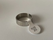 Sygnet rozmiar 20mm unisex