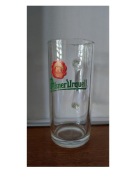 szklanka kufel do piwa  Pilsner Urquell prosty z uchem 0,3 l 