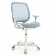 Ergonomiczne krzesło biurowe dla dzieci 6-15 lat Regulacja wysokości