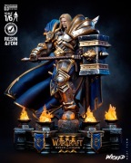 Figurka druk 3D żywica " Arthas - WoW - F1895 " - 200 mm