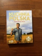 Kuchnia Lidla książki Pascal Okrasa 4 sztuki